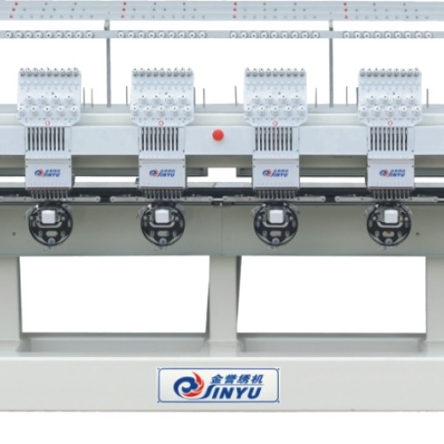 Good cap computerized embroidery machine